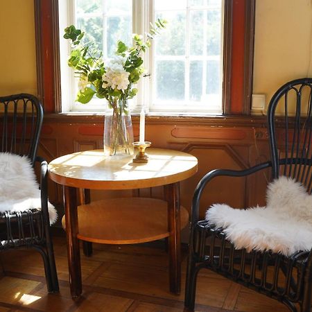 Hald Bed And Breakfast Mandal Ngoại thất bức ảnh
