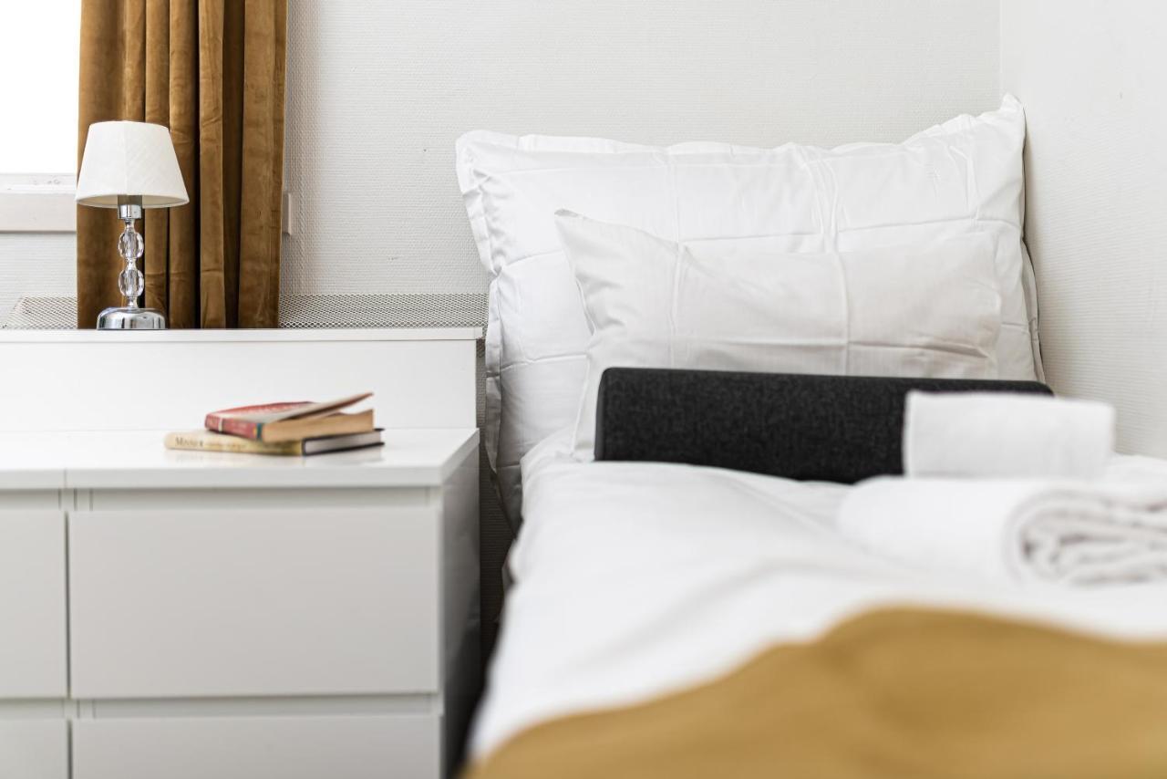 Hald Bed And Breakfast Mandal Ngoại thất bức ảnh