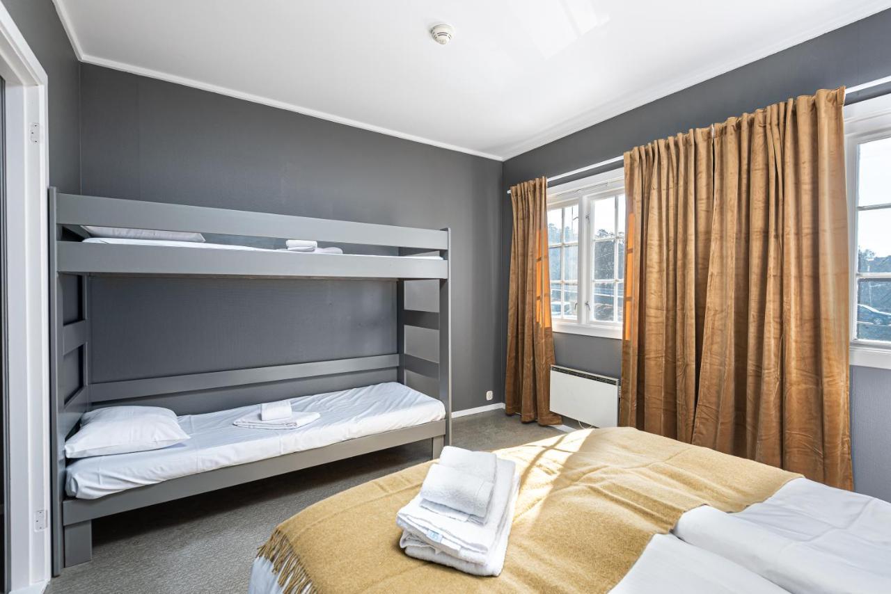 Hald Bed And Breakfast Mandal Ngoại thất bức ảnh