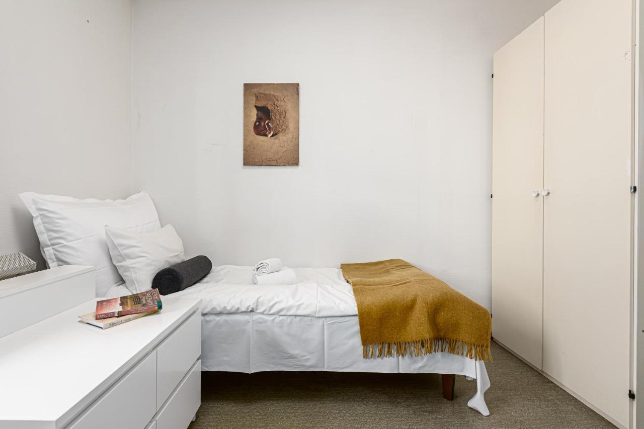 Hald Bed And Breakfast Mandal Ngoại thất bức ảnh
