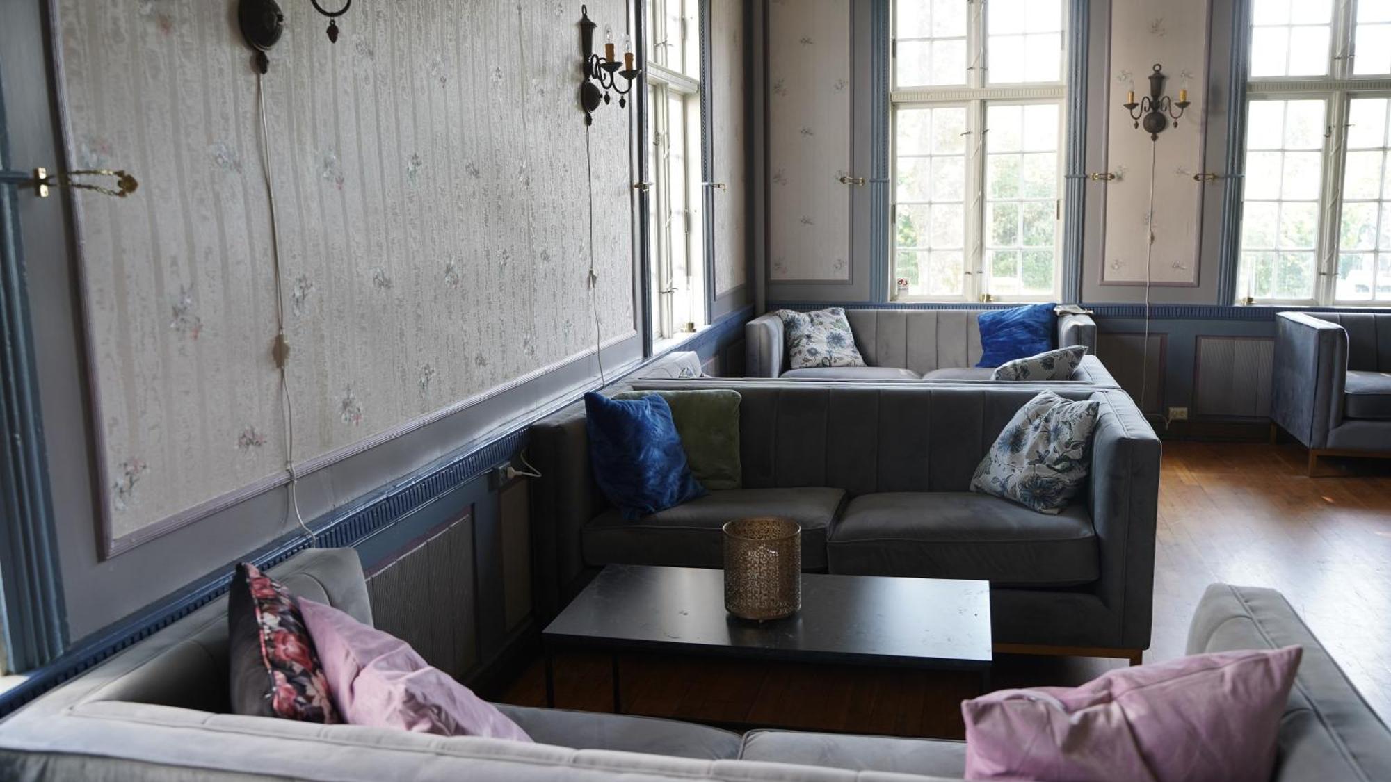 Hald Bed And Breakfast Mandal Ngoại thất bức ảnh