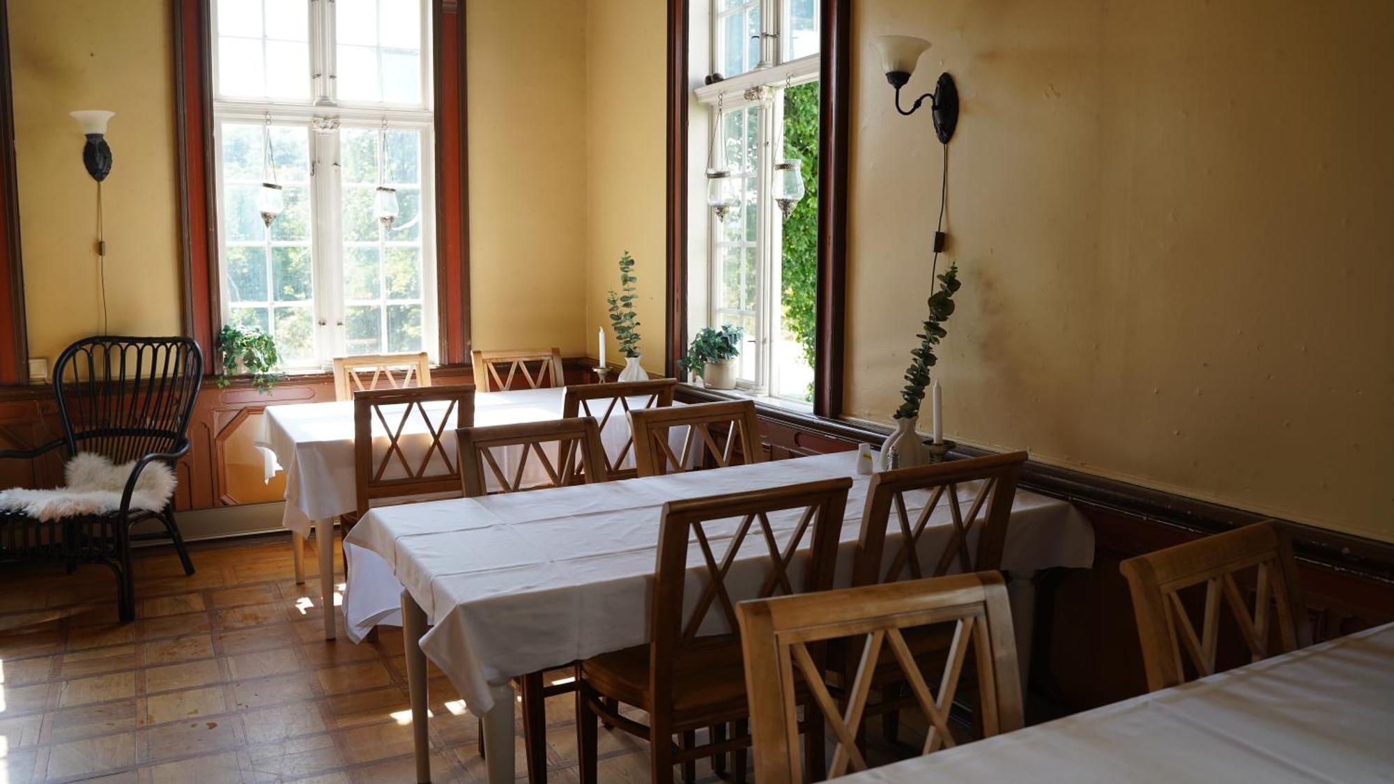 Hald Bed And Breakfast Mandal Ngoại thất bức ảnh