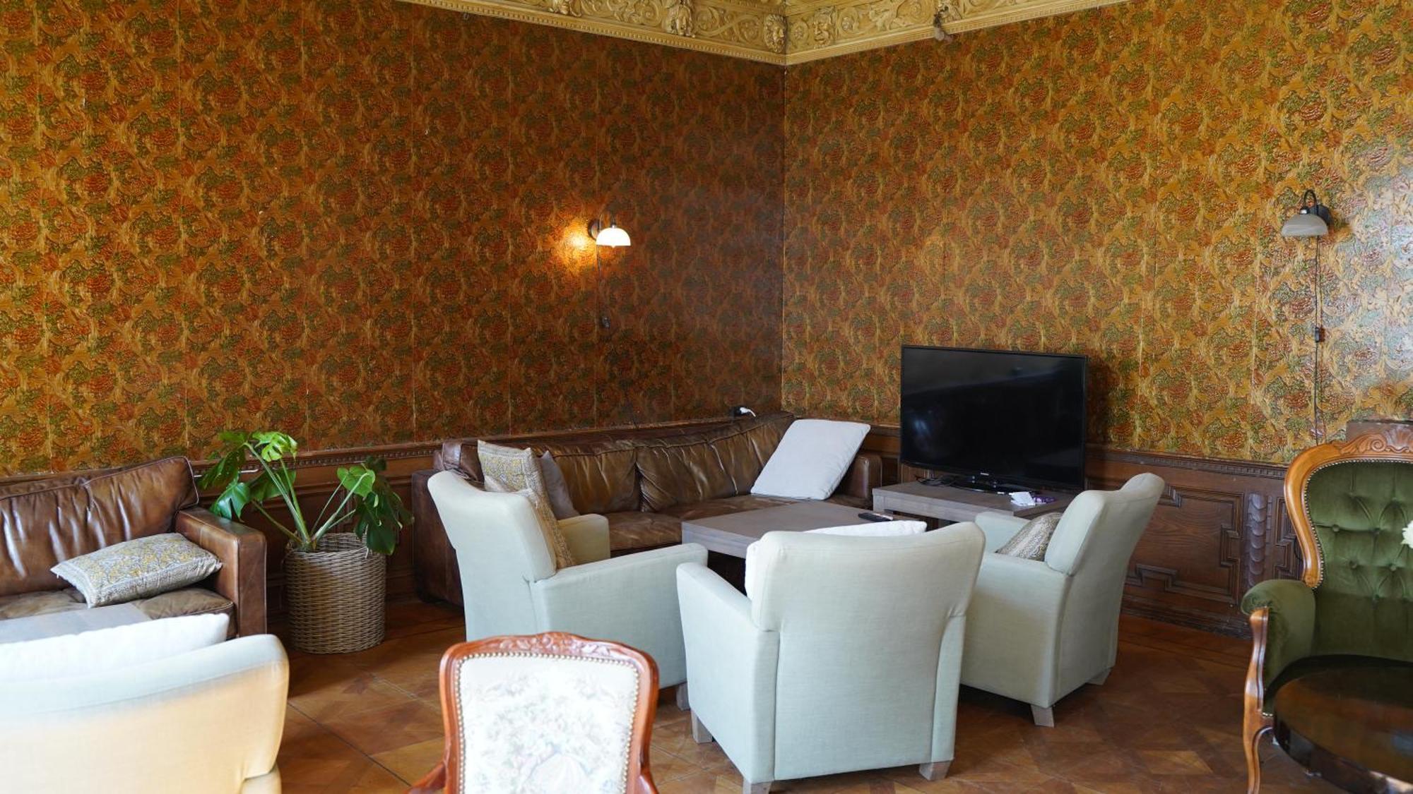 Hald Bed And Breakfast Mandal Ngoại thất bức ảnh