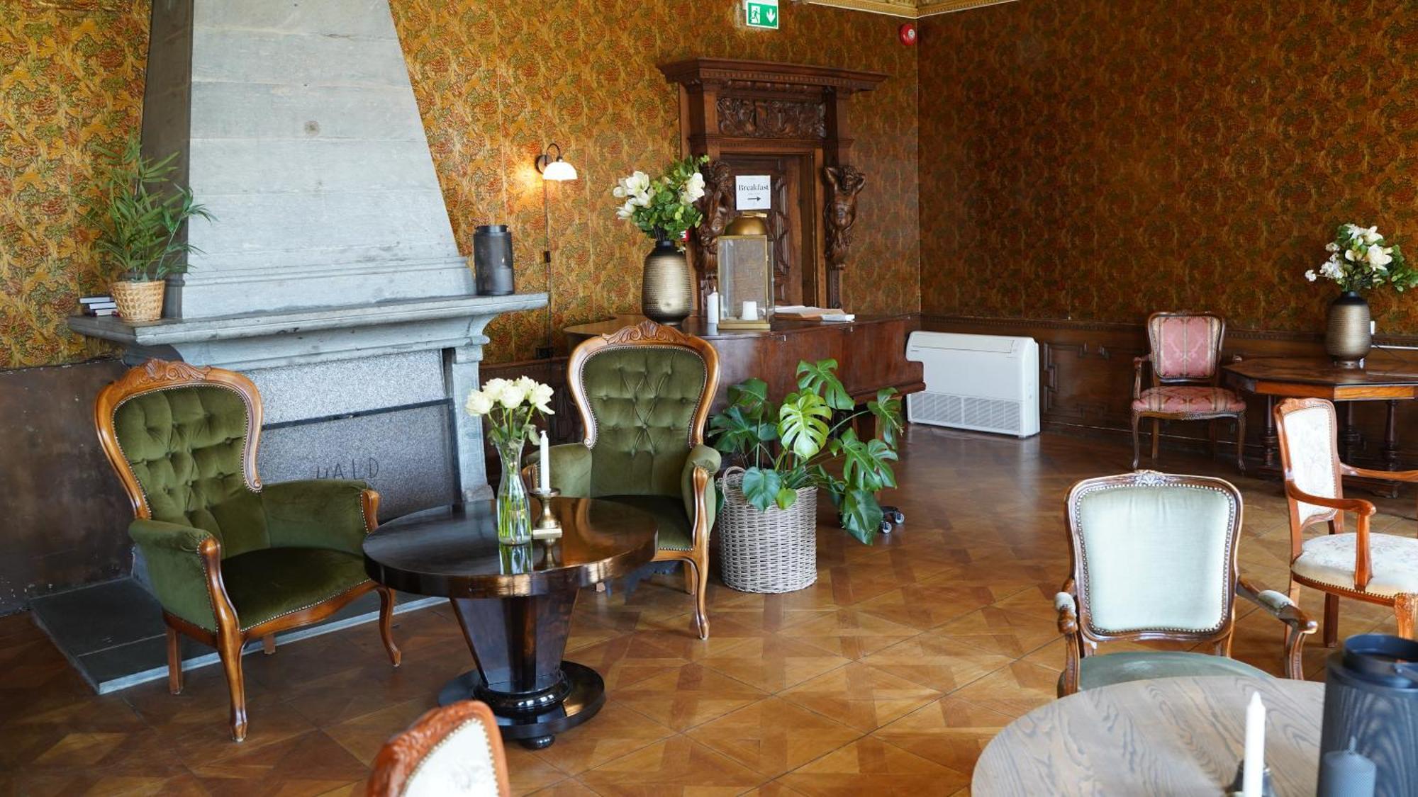 Hald Bed And Breakfast Mandal Ngoại thất bức ảnh