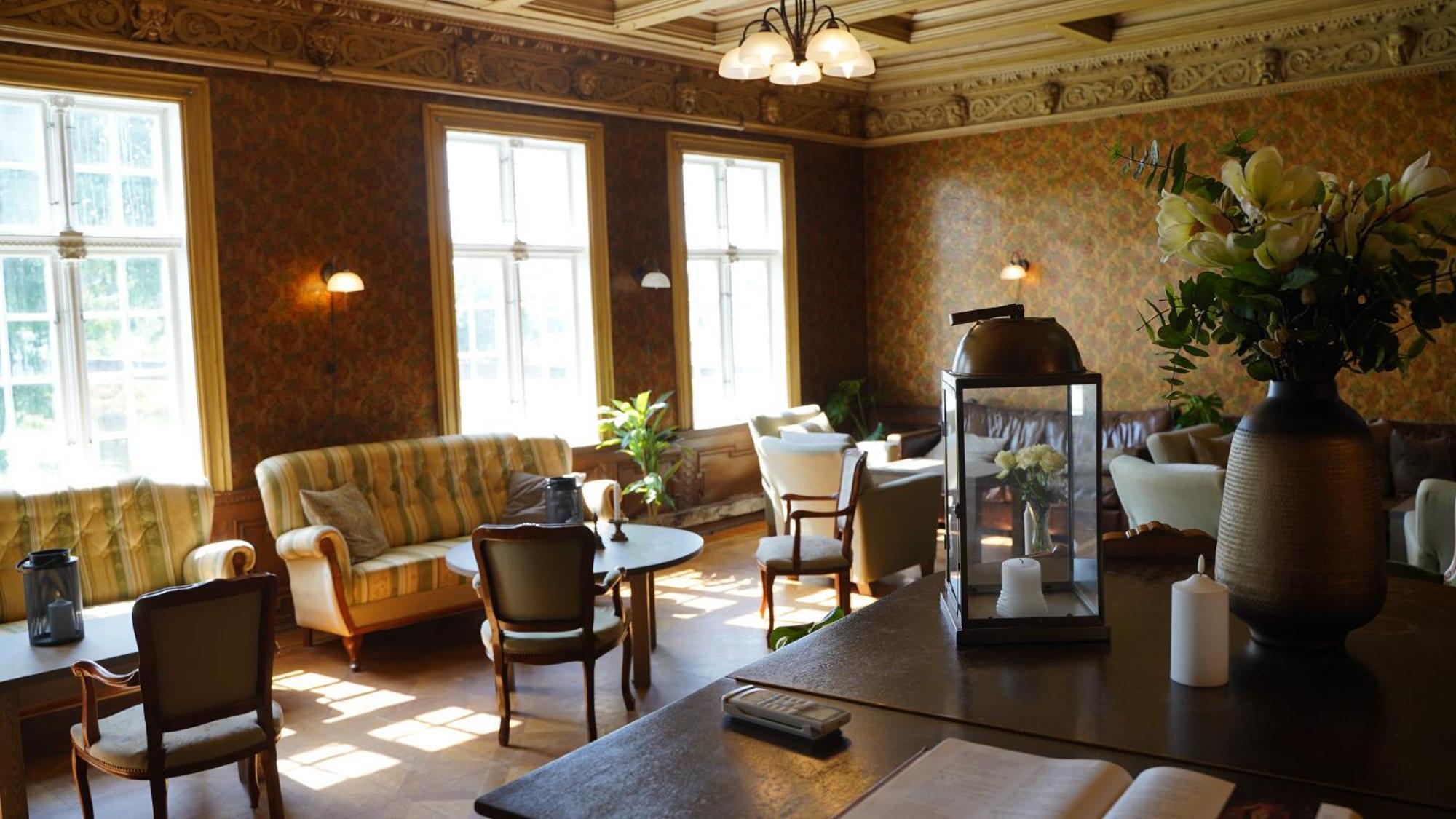 Hald Bed And Breakfast Mandal Ngoại thất bức ảnh