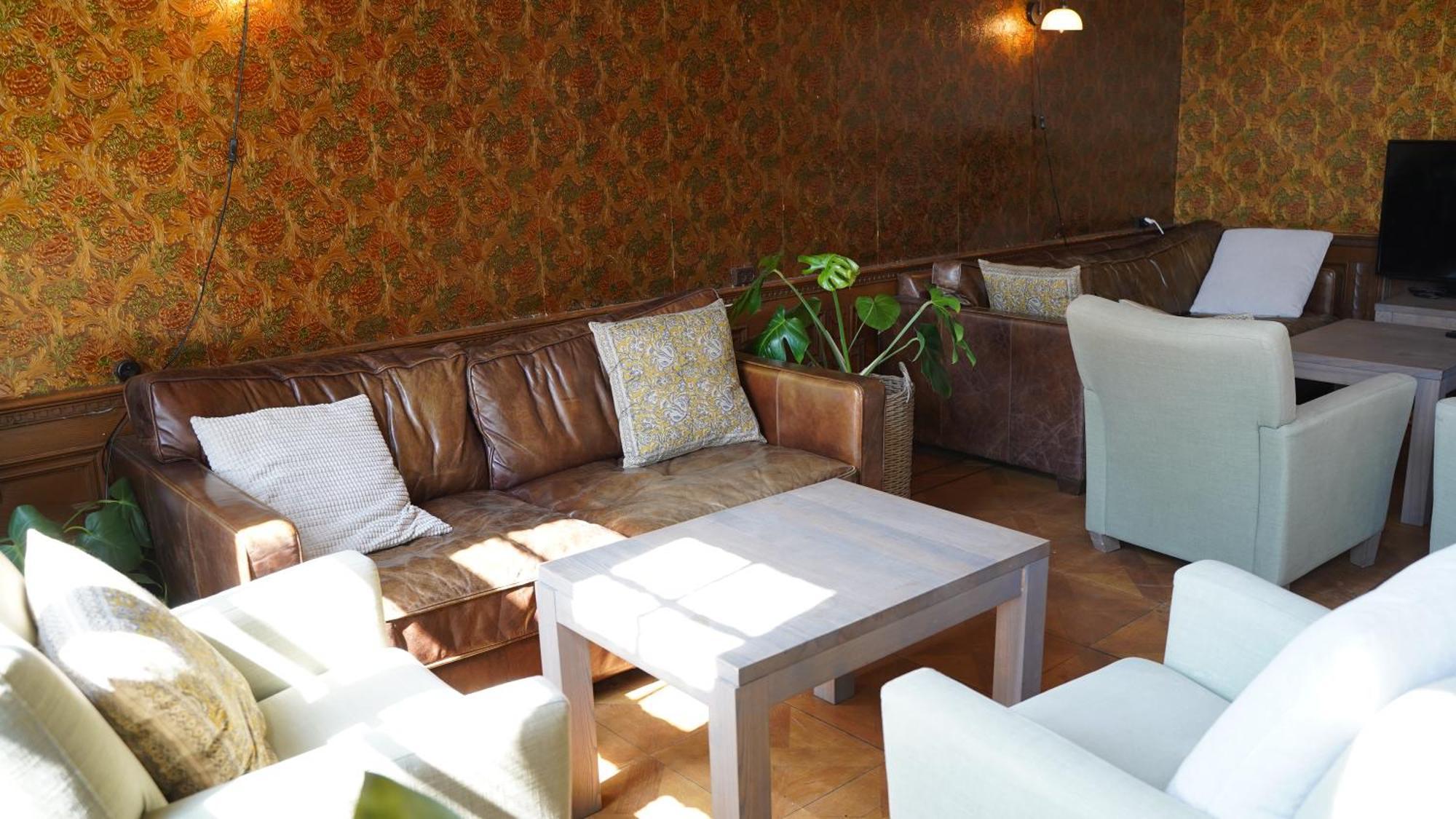 Hald Bed And Breakfast Mandal Ngoại thất bức ảnh
