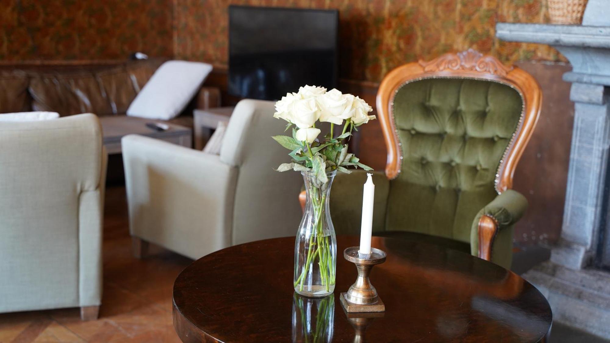 Hald Bed And Breakfast Mandal Ngoại thất bức ảnh