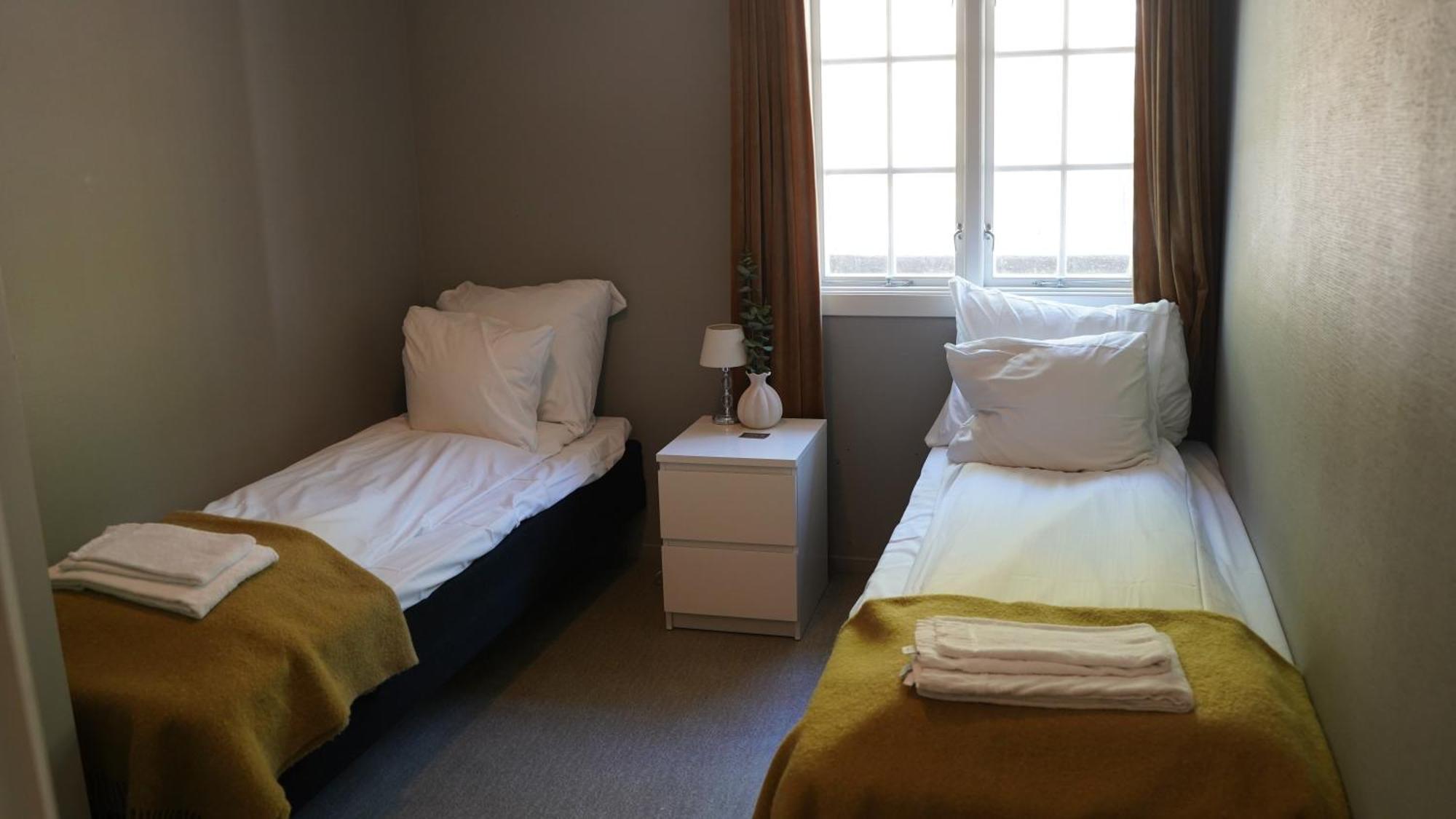 Hald Bed And Breakfast Mandal Ngoại thất bức ảnh